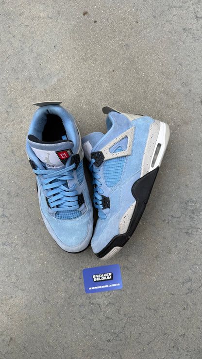 Jordan 4 unc | 46