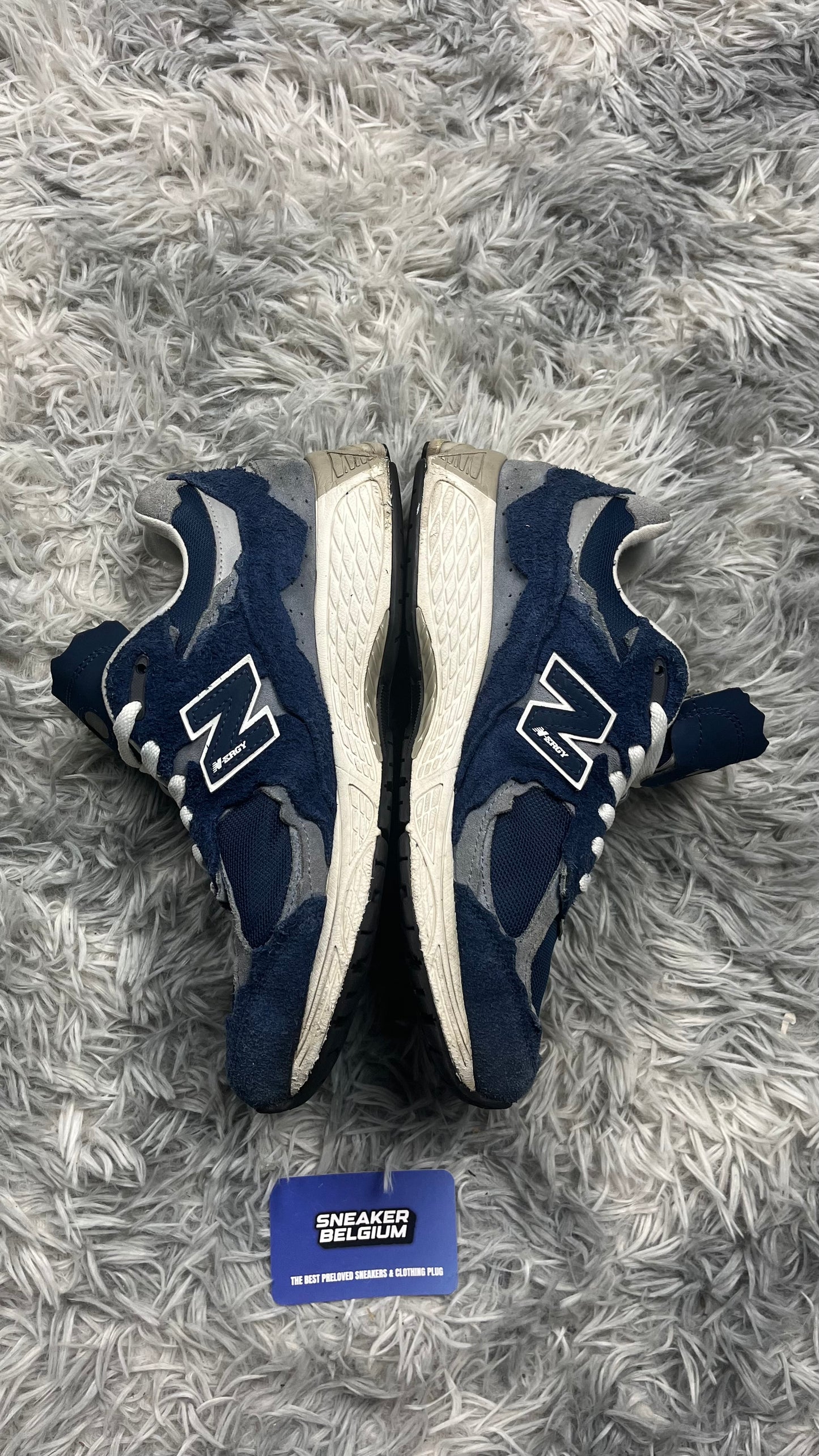 New balance 2002r dark blue | 42,5