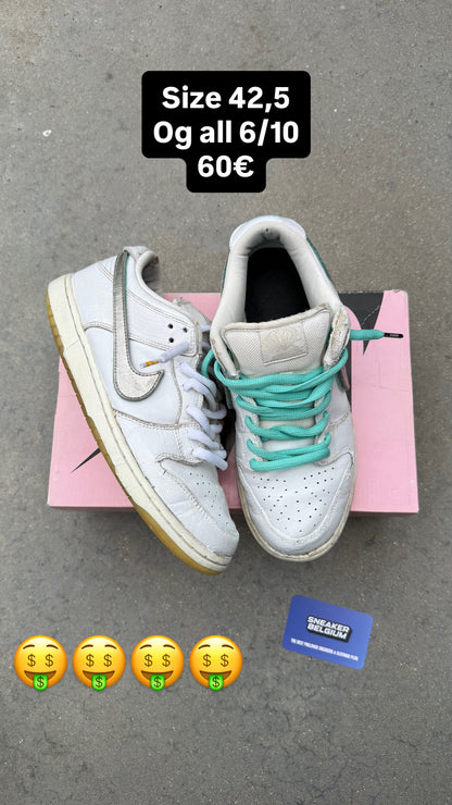 Dunk low SB diamond | 42,5