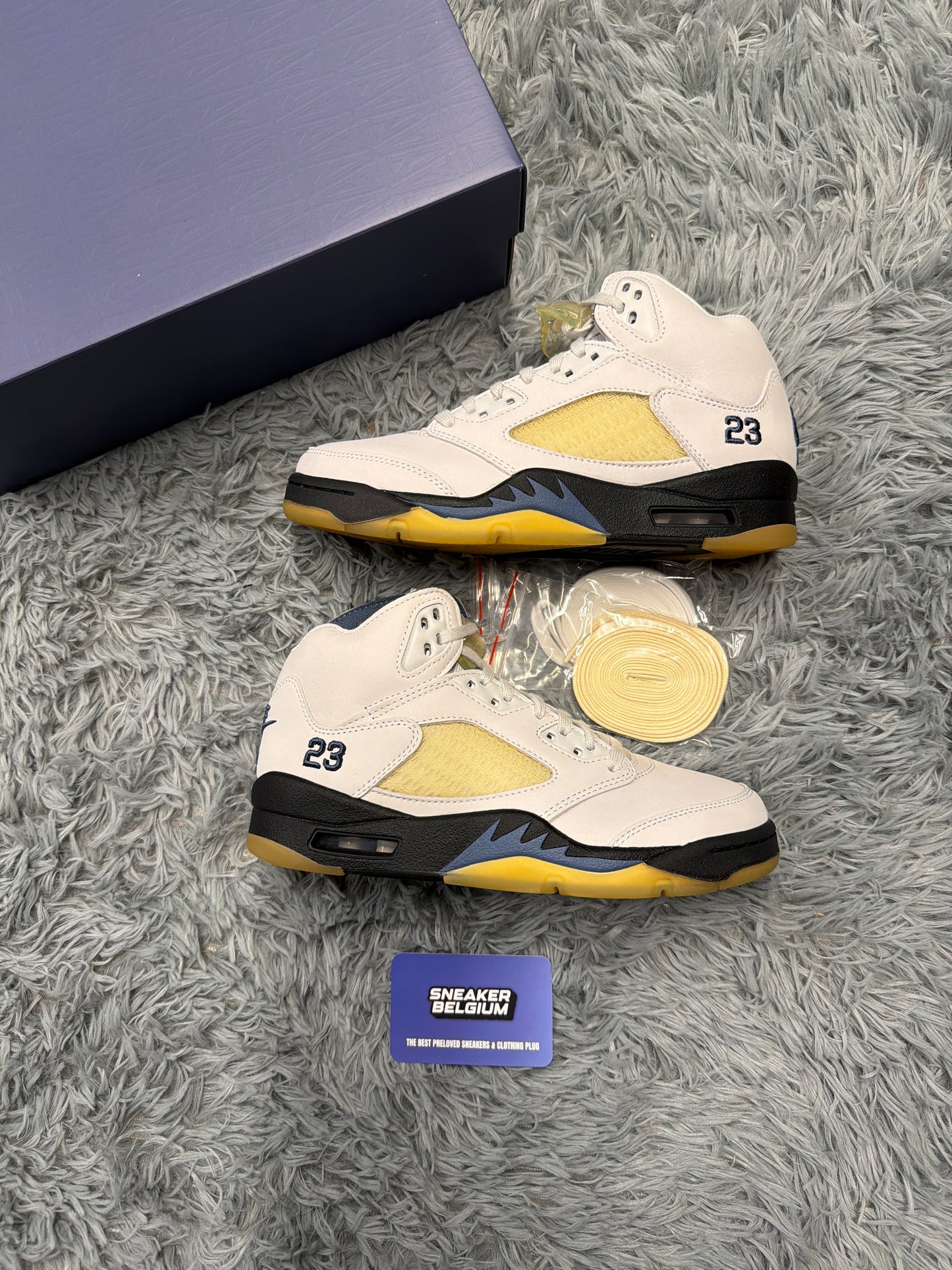 Air Jordan 5 x A Ma Maniére “Dawn” / size 38,5 / BRAND NEW