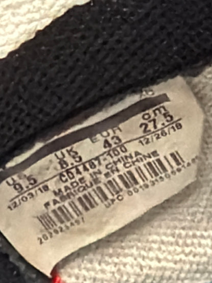 Jordan 1 high x Travis Scott “mocha” / size 43 / Pre-Loved