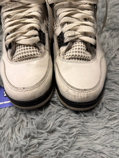 Jordan 4 cement (2025) / size 42,5 / Pre-Loved