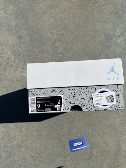 Jordan 4 UNC | 42,5