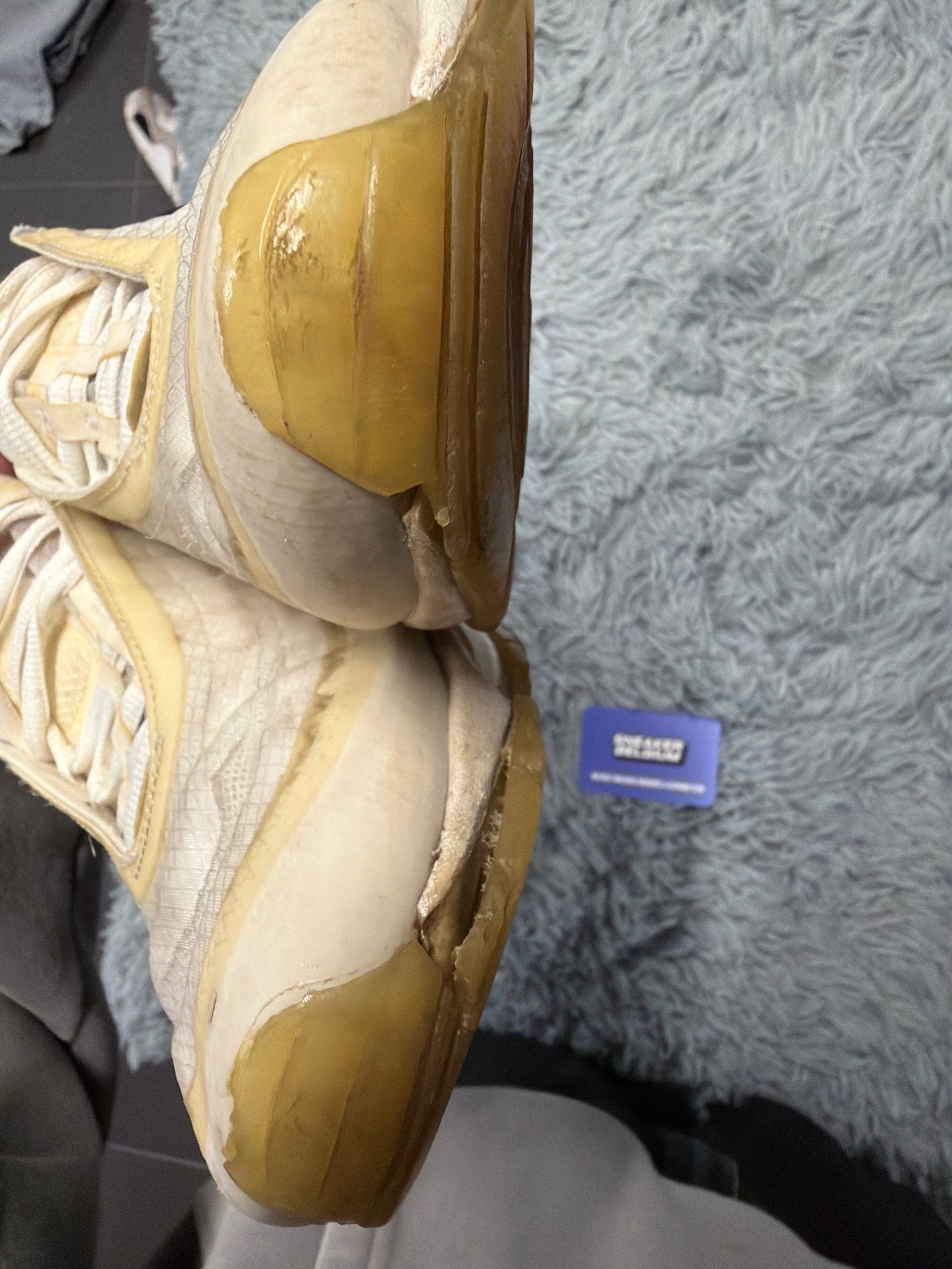 Nike Airmax 97 x Off-White / size 42 / Pre-Loved