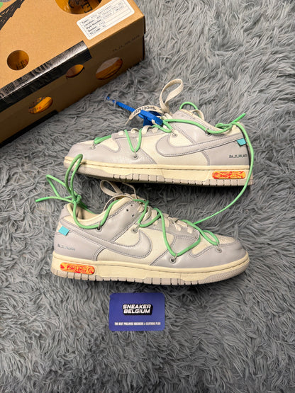 Nike dunk x Off-White “ Lot 26/50 “ / size 42 / Pre-Loved