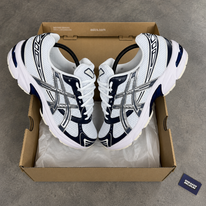 ASICS GEL-1130 White / Midnight — NEW IN!