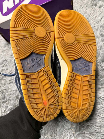 Dunk low SB mystic Navy / size 43 / Pre-Loved