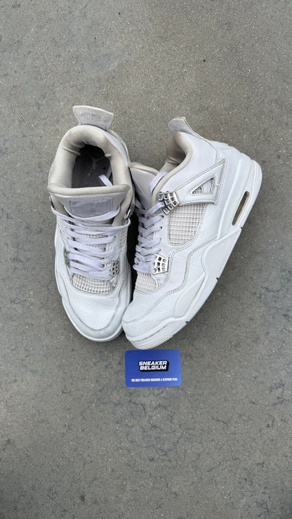 Jordan 4 pure money | 45