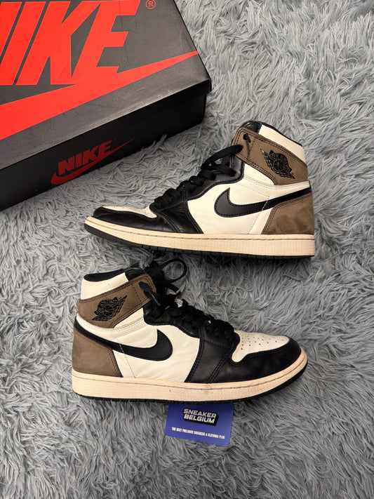 Jordan 1 high “ mocha “ / size 43 / Pre-Loved