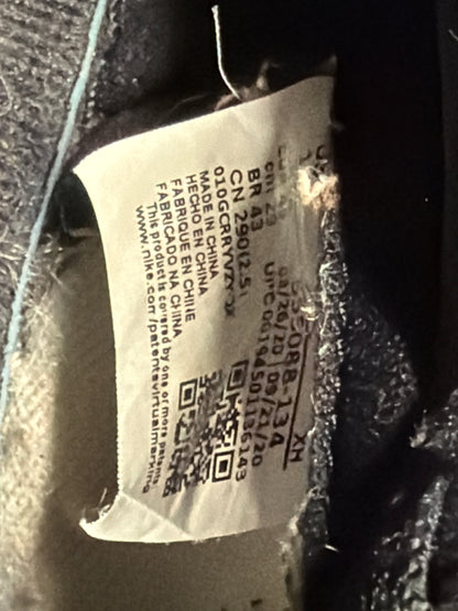 Jordan 1 University blue / size 45 / pre-loved