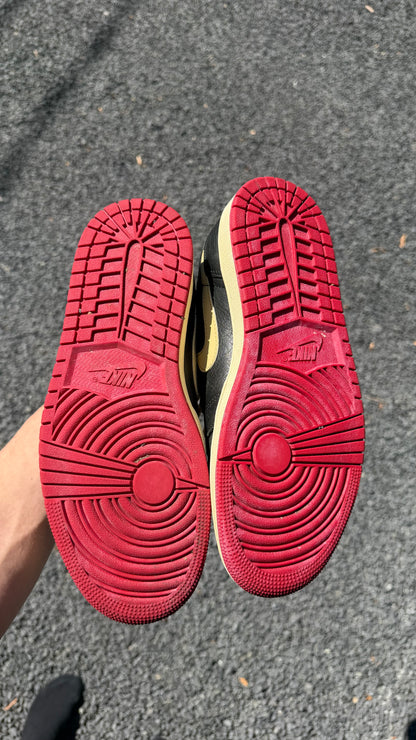 Jordan 1 low nygel Silvester/ preloved / SZ 41