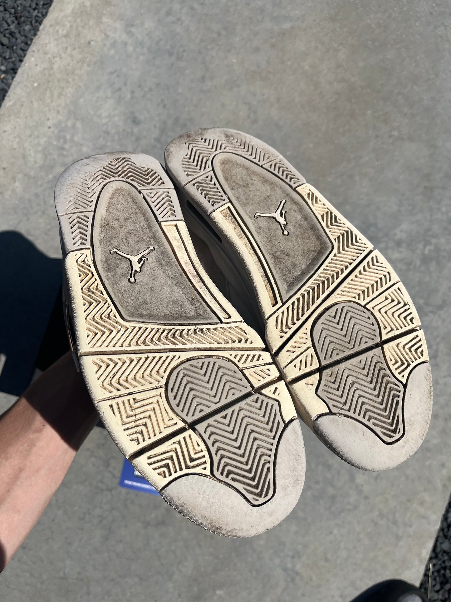 Jordan 4 frozen moments | 40,5
