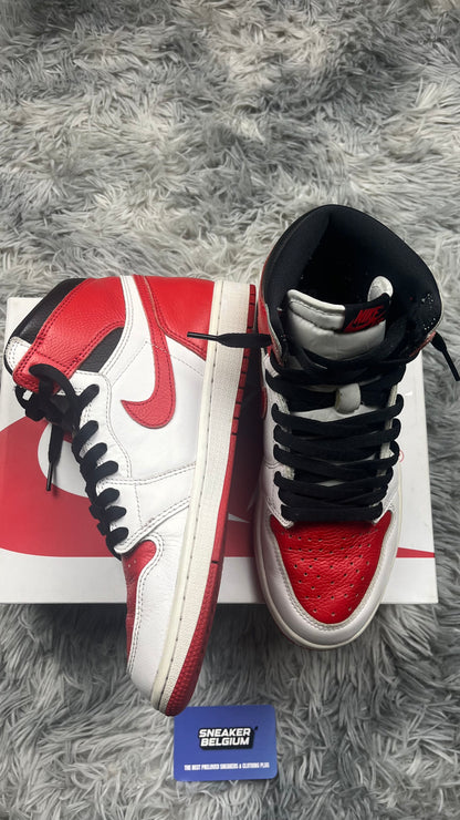 Jordan 1 heritage 42