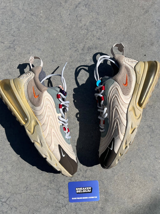 TRAVIS SCOTT airmax 270 | 44