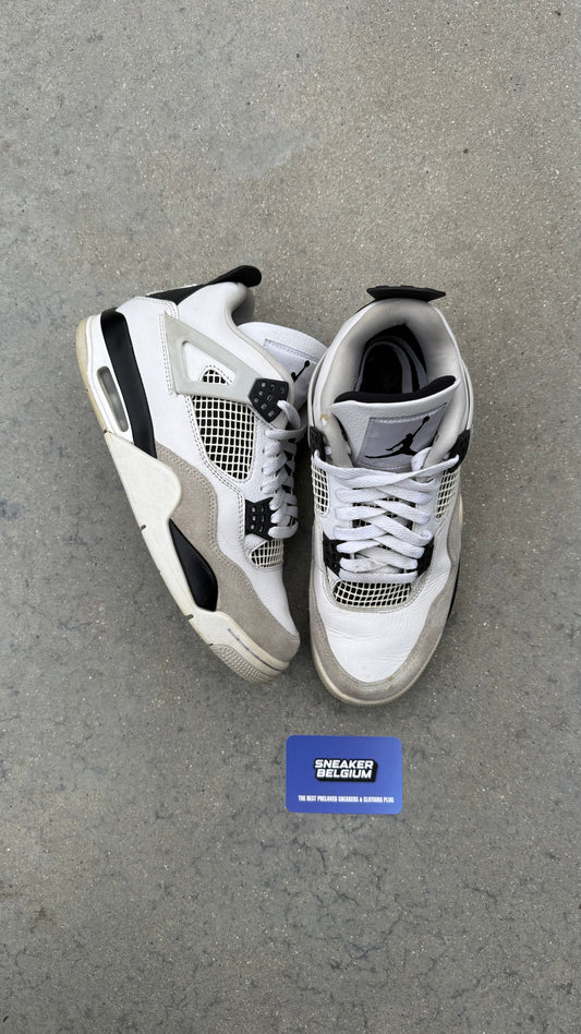 Jordan 4 military black | 41