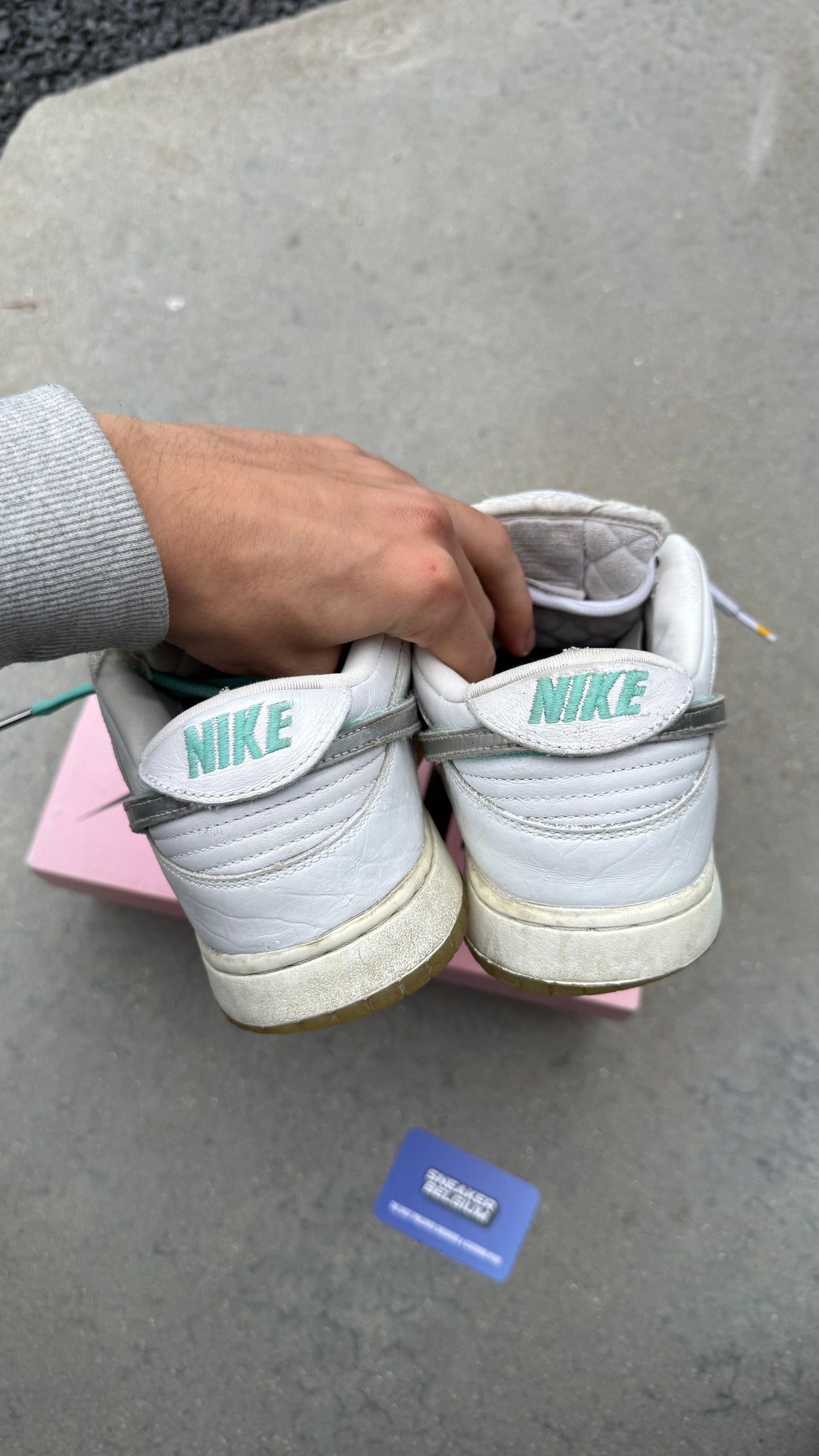 Dunk low SB diamond | 42,5