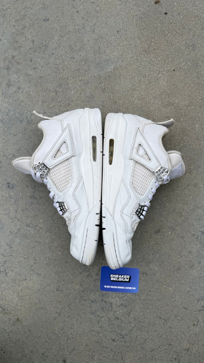 Jordan 4 pure money | 45