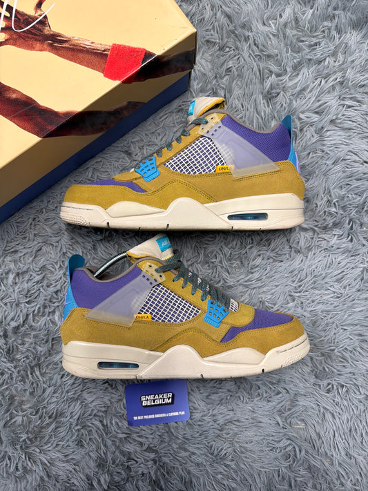 Jordan 4 Union / size 45,5 / pre-loved