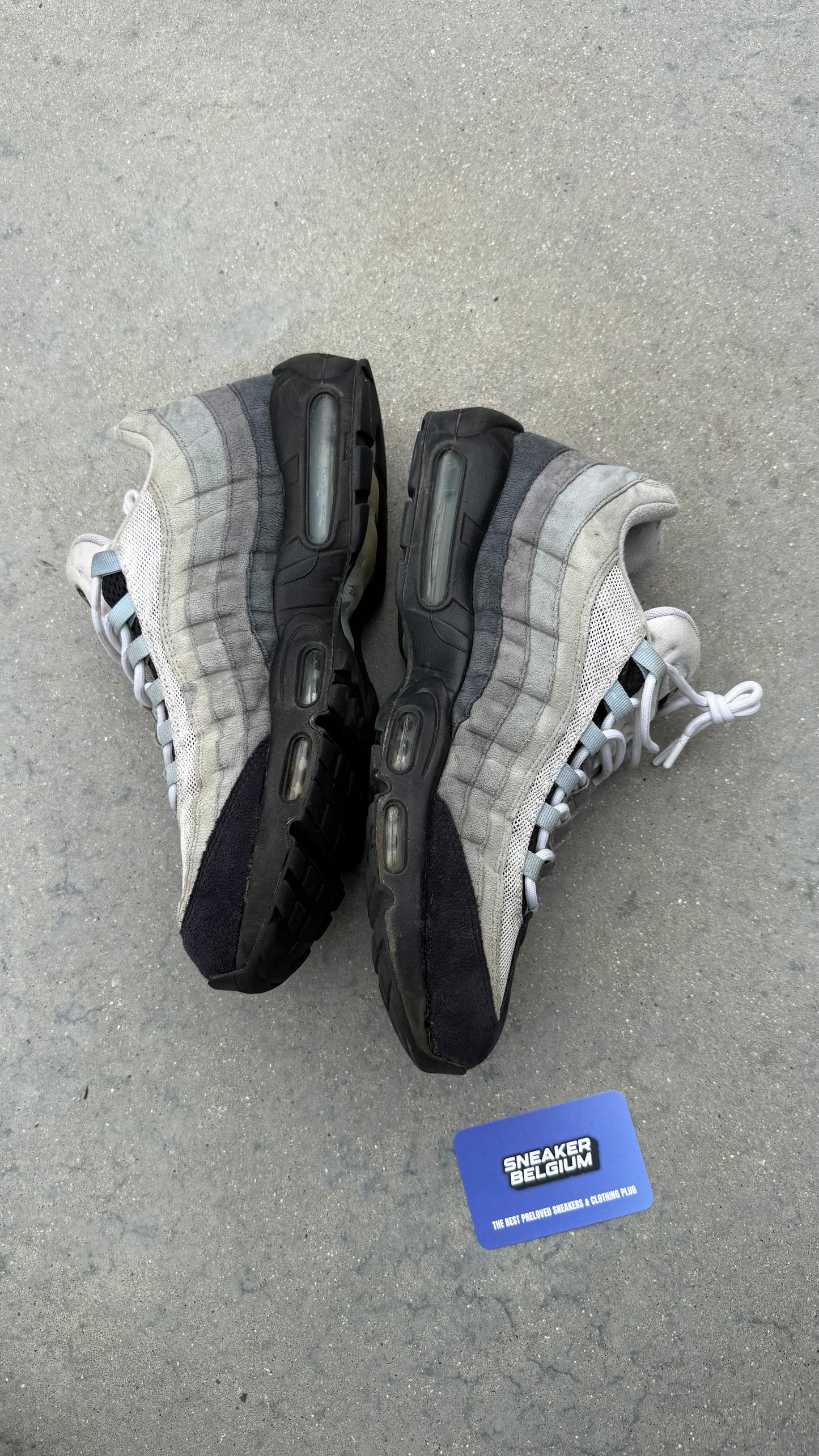 Air Max 95 aluminium | 46