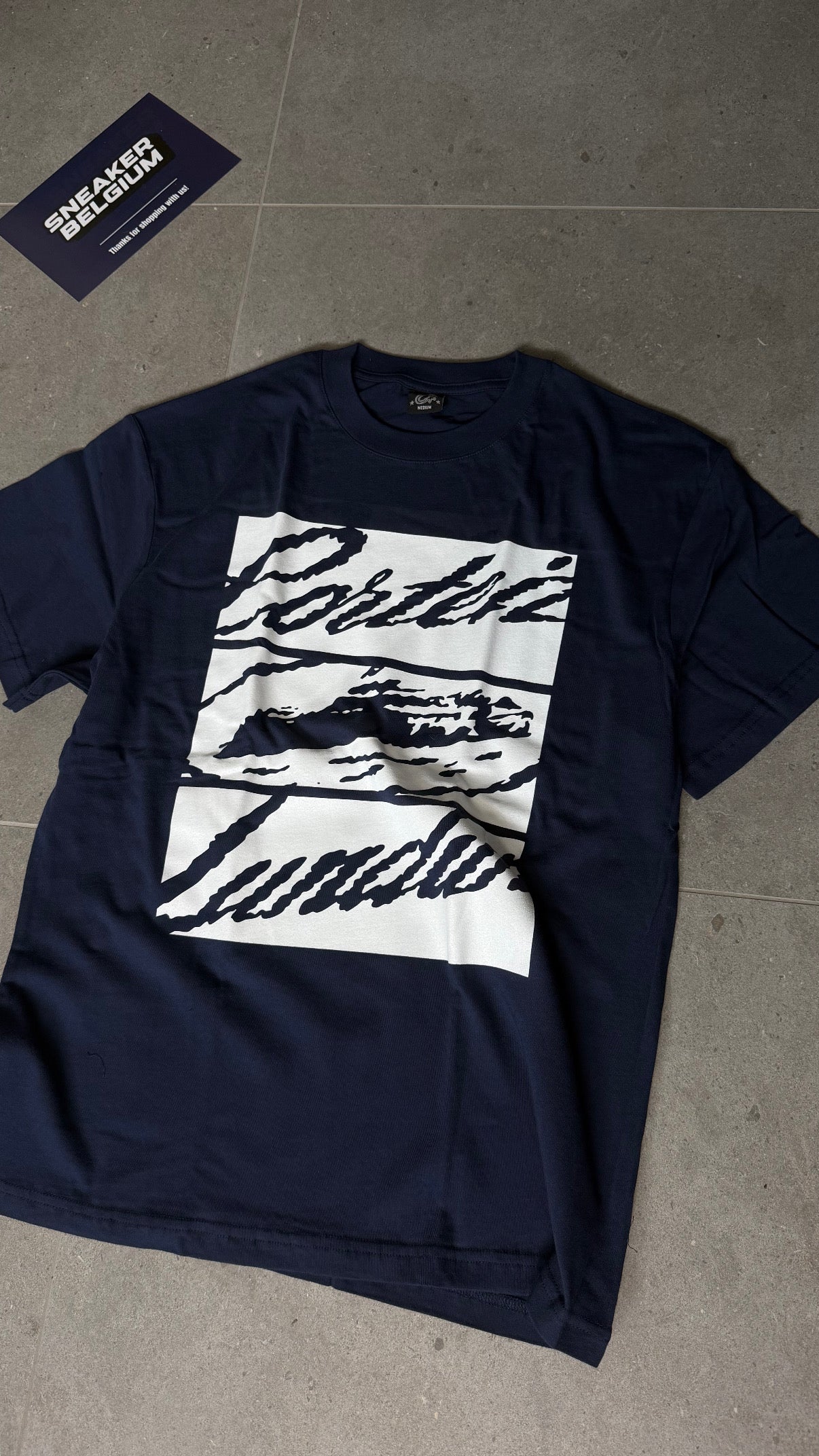 Corteiz t-shirt / size Medium