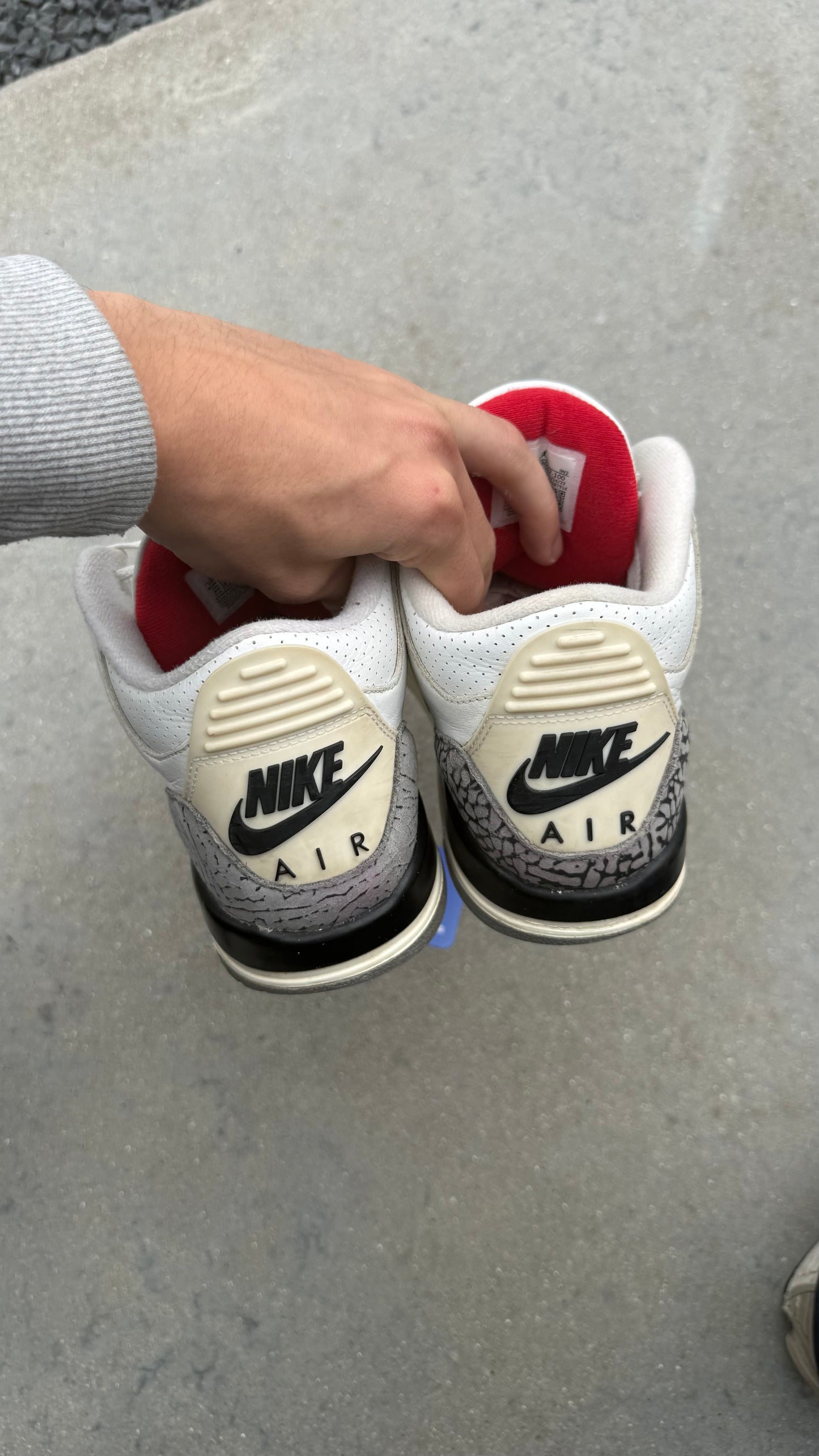 Jordan 3 reimagined | 40