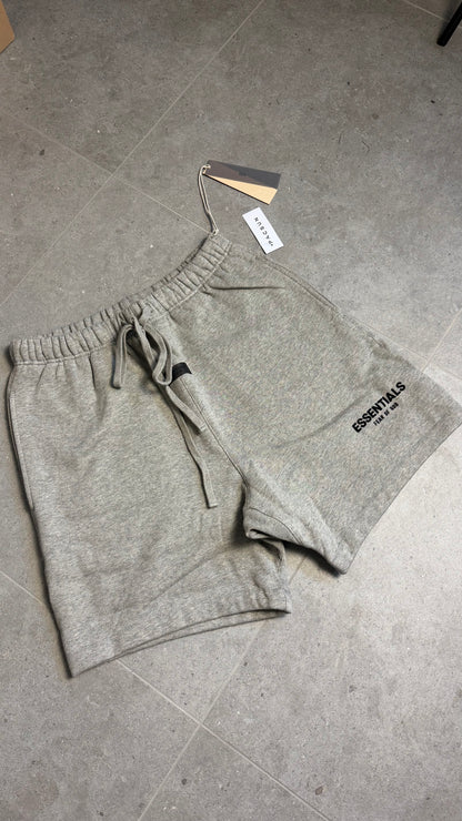 Essentials fear of god shorts Grey