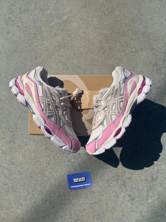 ASICS nyc pink cream | 38
