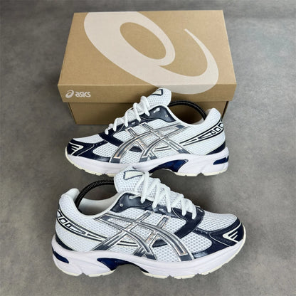 ASICS GEL-1130 White / Midnight — NEW IN!
