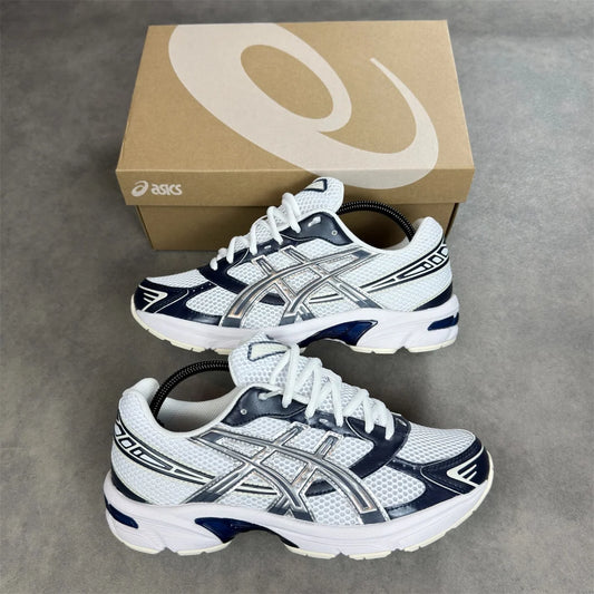ASICS GEL-1130 White / Midnight — NEW IN!