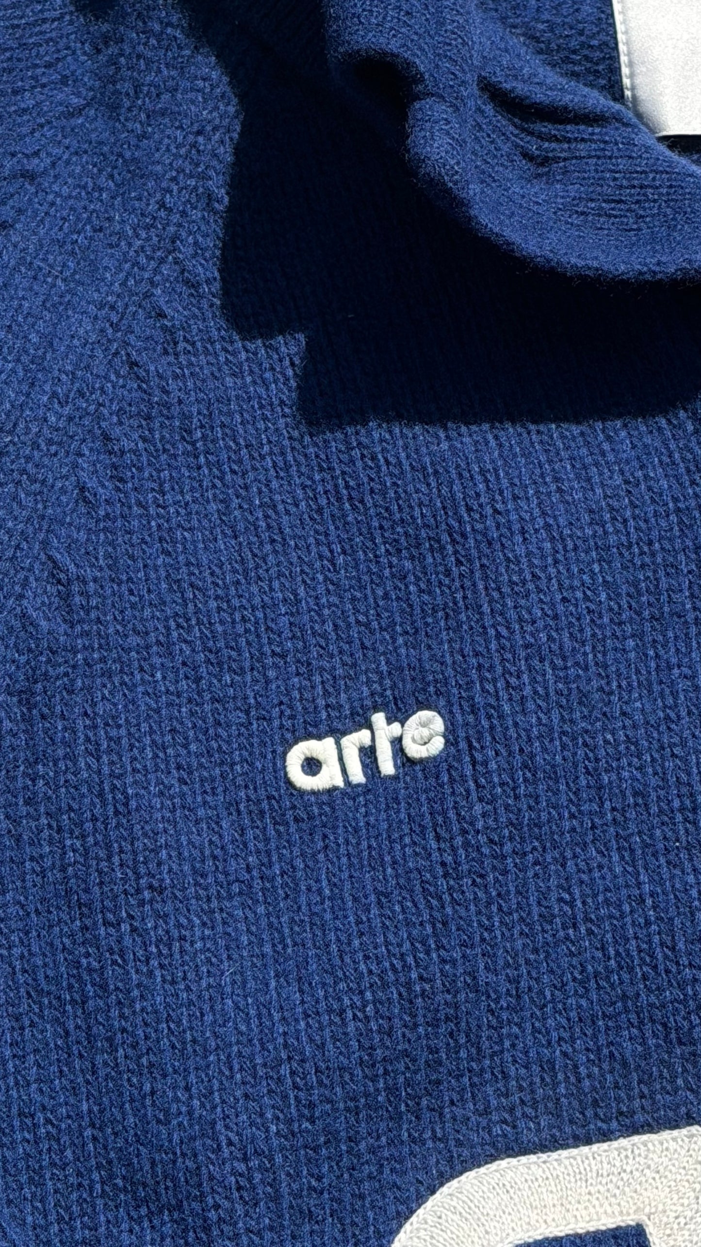 Arte sweater navy