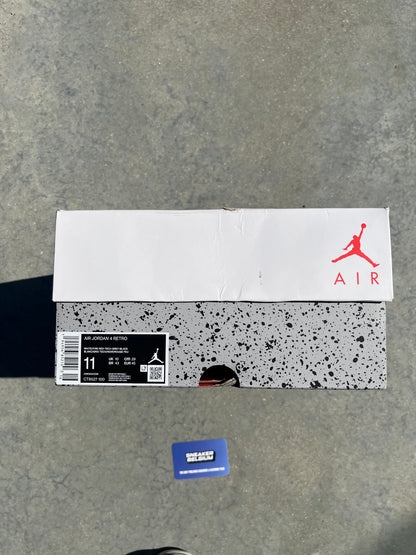 Jordan 4 Oreo | 45