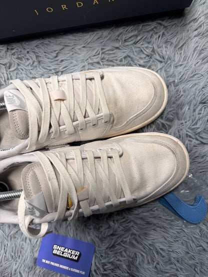 Jordan 1 low x Union / size 44 / Pre-Loved