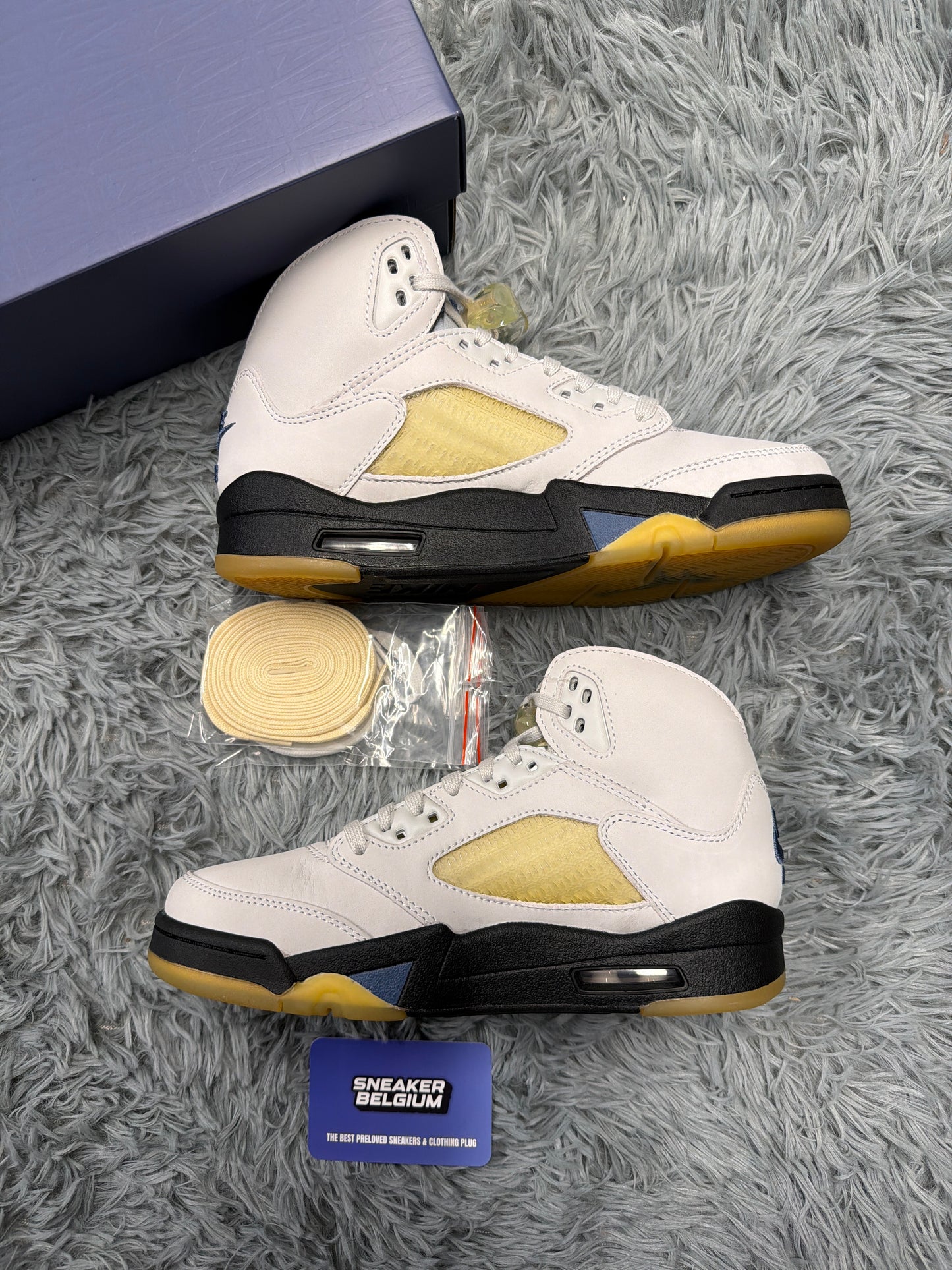 Air Jordan 5 x A Ma Maniére “Dawn” / size 38,5 / BRAND NEW