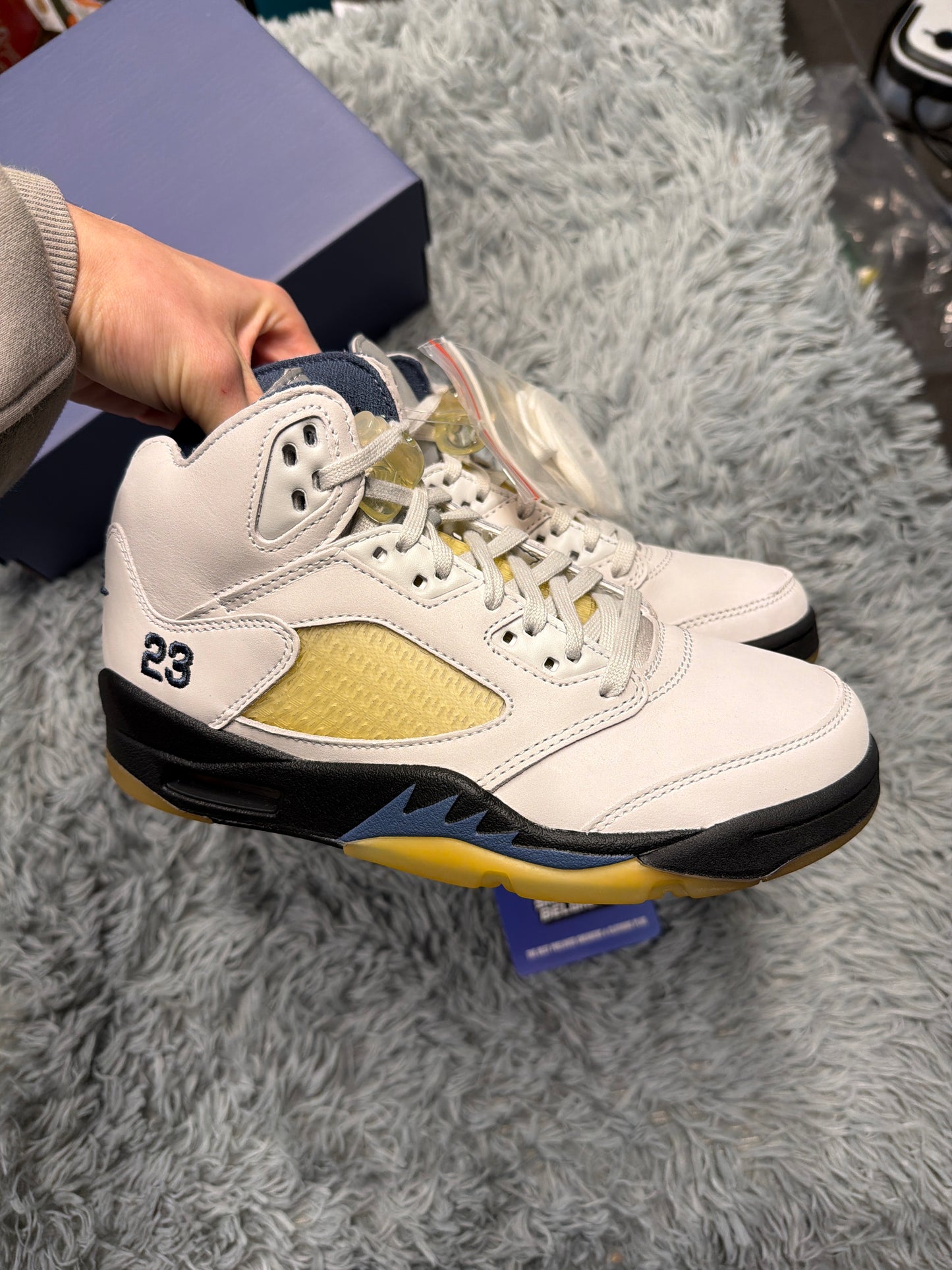 Air Jordan 5 x A Ma Maniére “Dawn” / size 38,5 / BRAND NEW
