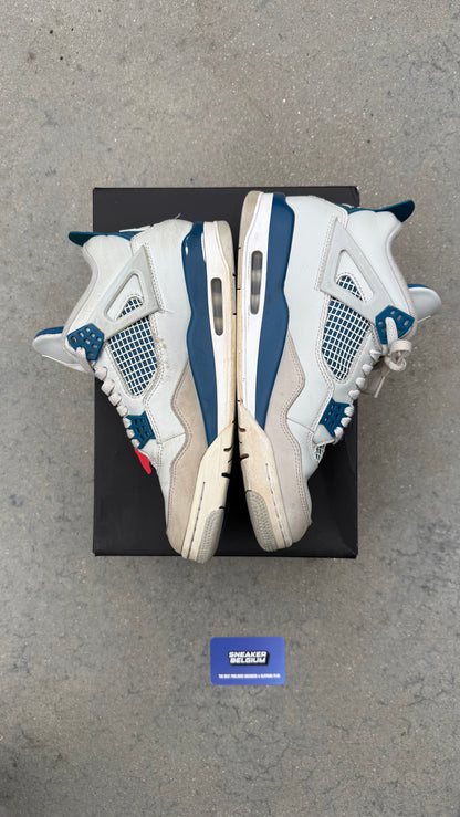 Jordan 4 military blue | 44