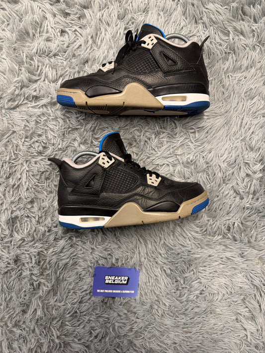 Jordan 4 motorsport / size 38,5 / pre-loved
