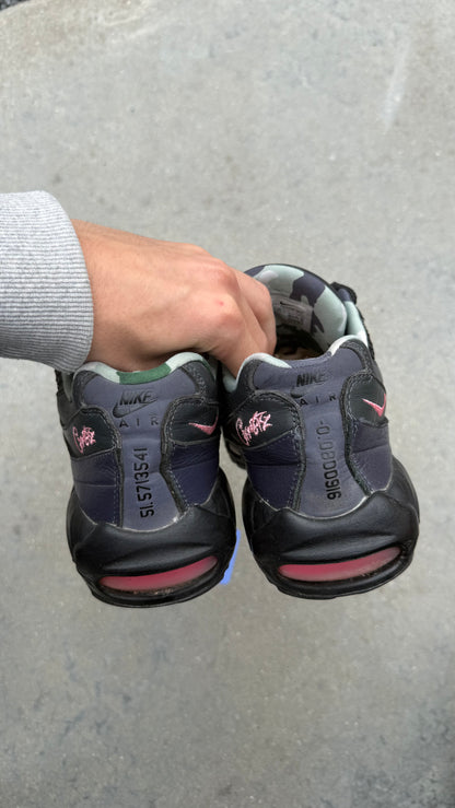 Air Max 95 corteiz pink beam | 42