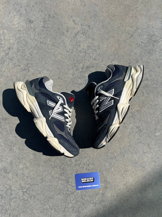 New balance 9060 navy | 44