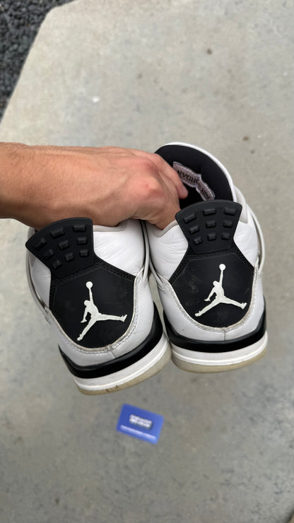 Jordan 4 military black | 41