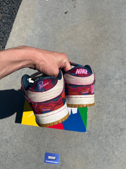 Dunk SB low parra | 44,5