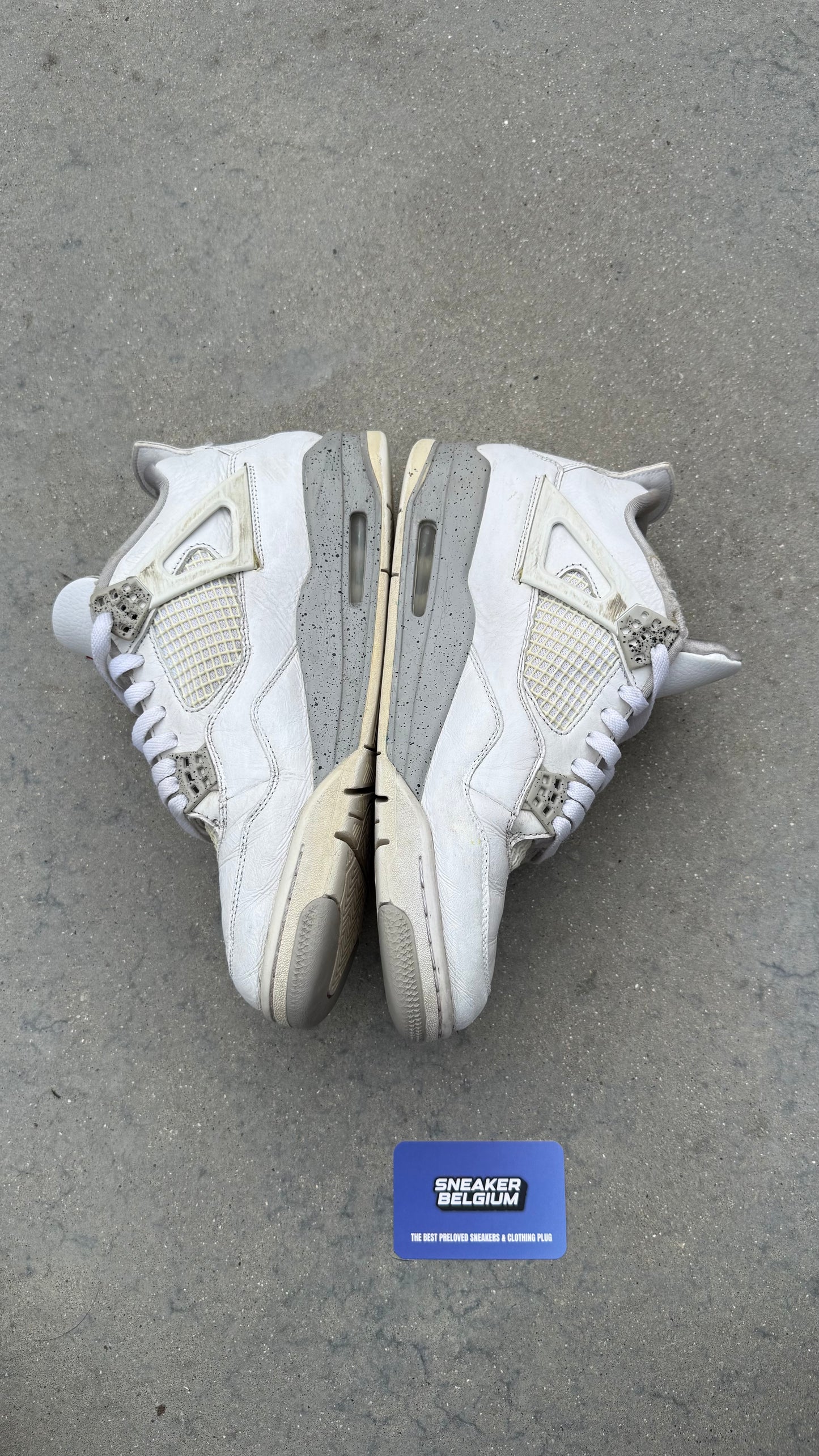 Jordan 4 Oreo | 44,5