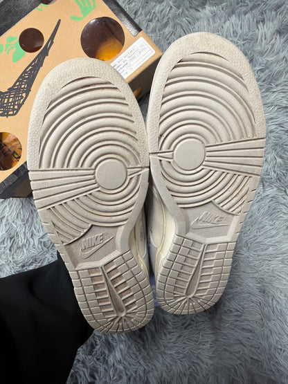 Nike dunk low x off white “ lot 22/50 “ / size 44 / Pre-Loved