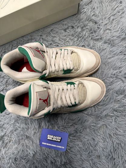 Jordan 4 SB “pine green” / size 41 / Pre-loved