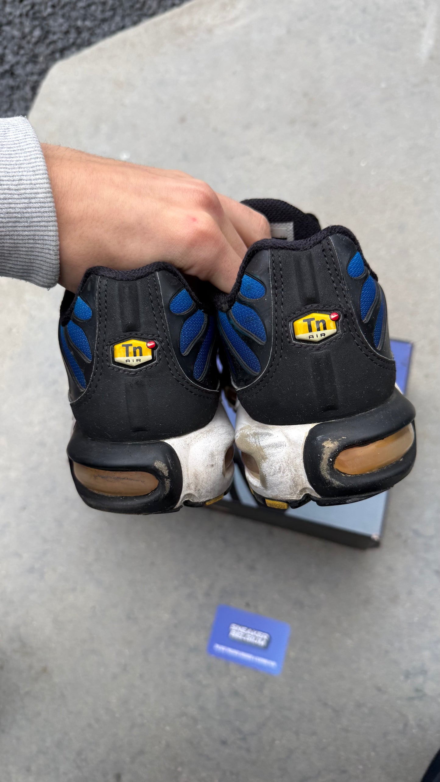 Air Max tn true blue 2018 | 42