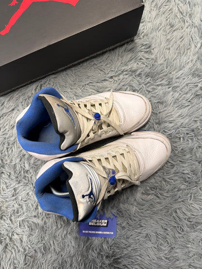 Jordan 5 royale stealth / size 42,5 / Pre-Loved