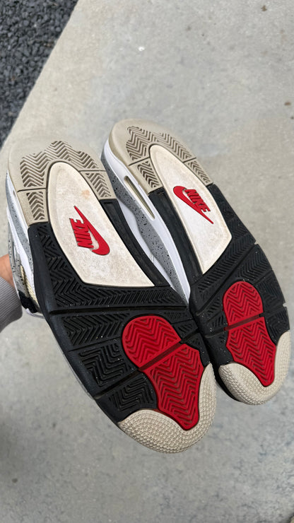 Jordan 4 cement 2016 | 44