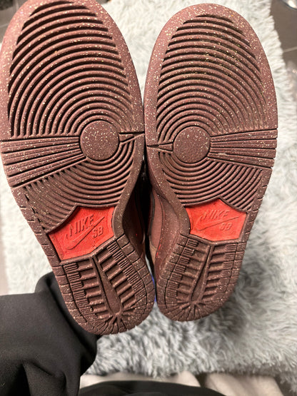 Dunk low SB city of love / size 44 / Pre-Loved