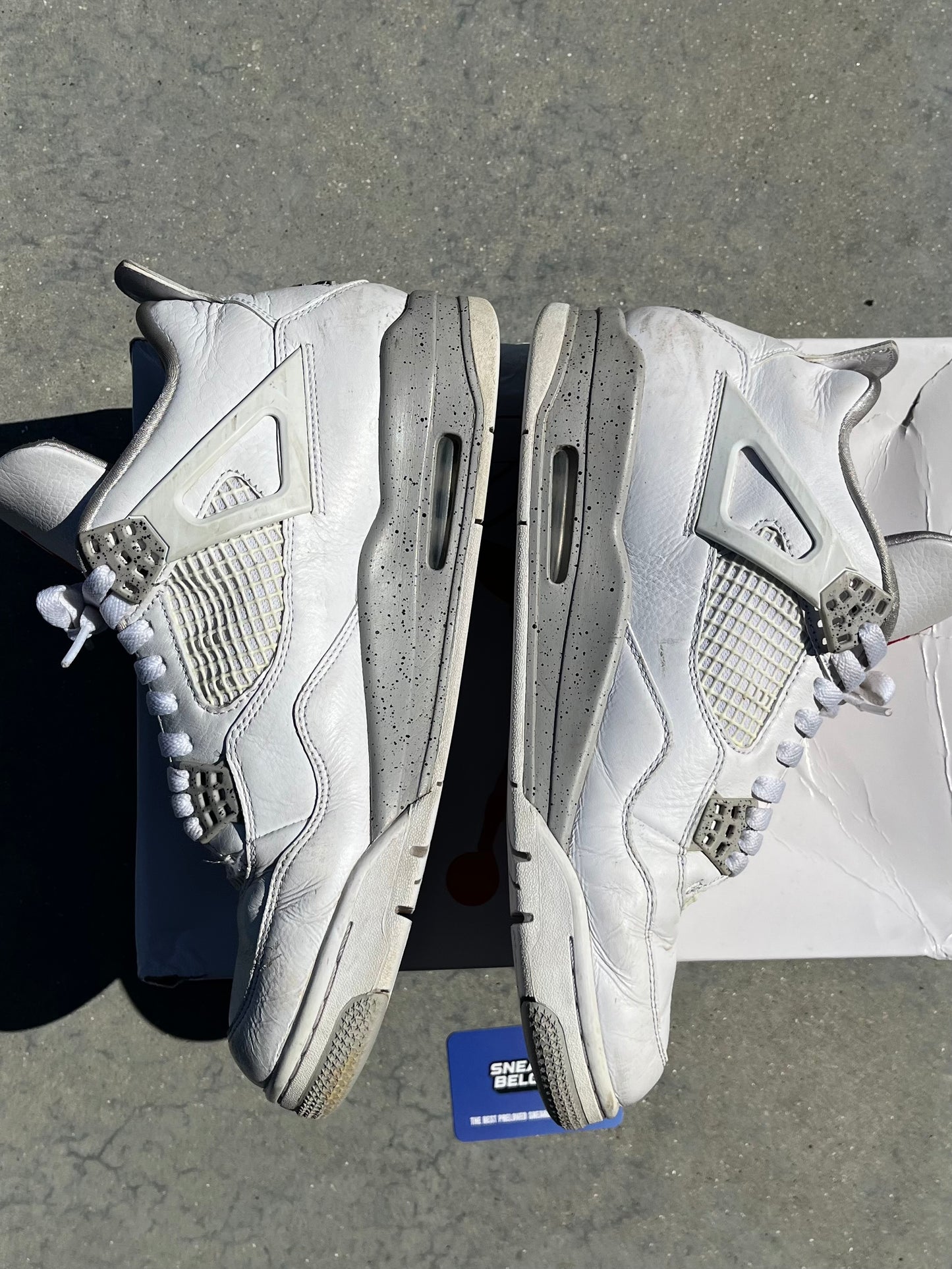 Jordan 4 Oreo | 45