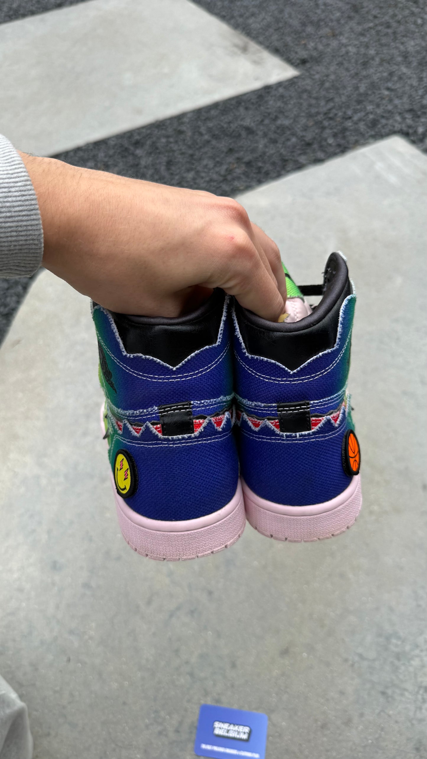 Jordan 1 High J balvin | 41