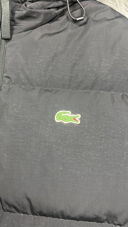 Lacoste puffer jacket